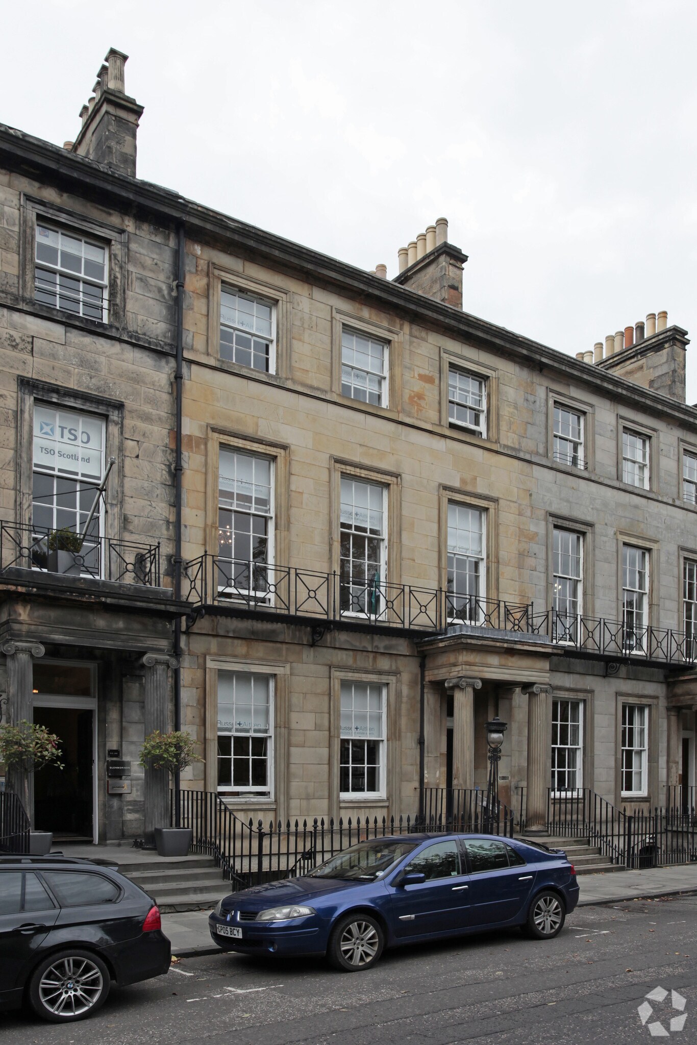 27 Rutland Sq, Edinburgh en alquiler Foto principal- Imagen 1 de 4