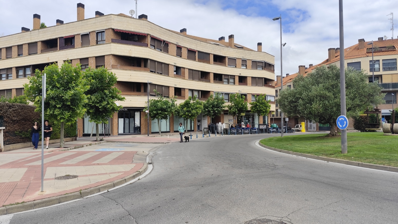 Local en Villamediana de Iregua, La Rioja en alquiler Foto del edificio- Imagen 1 de 3