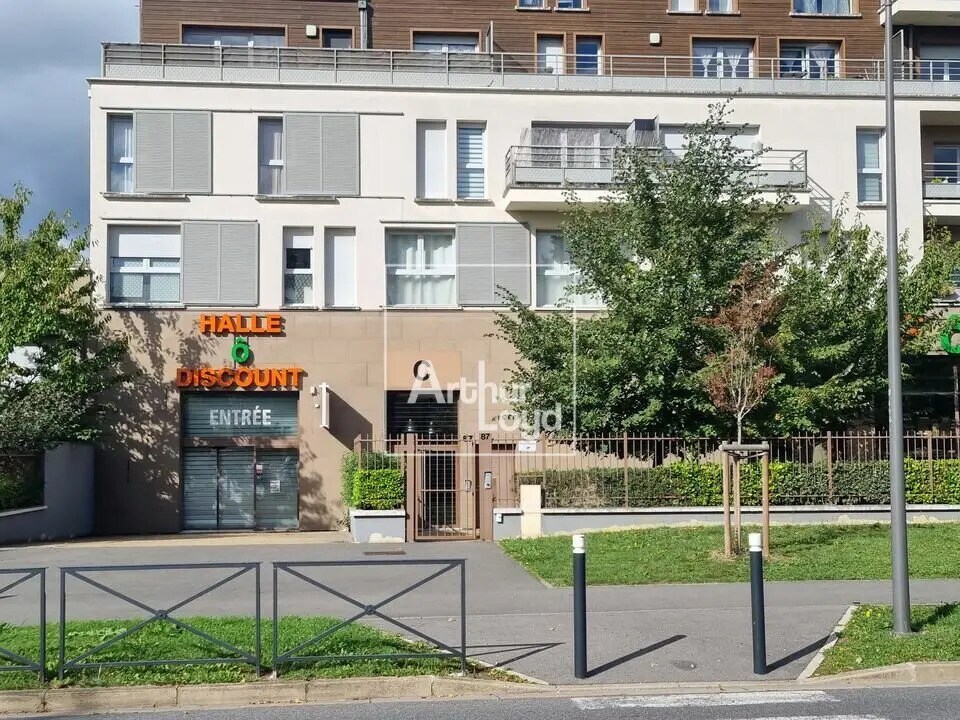 Oficina en Lognes en alquiler Foto del edificio- Imagen 1 de 6