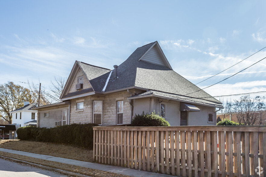 841 S Cooper St, Memphis, TN en alquiler - Foto del edificio - Imagen 3 de 15