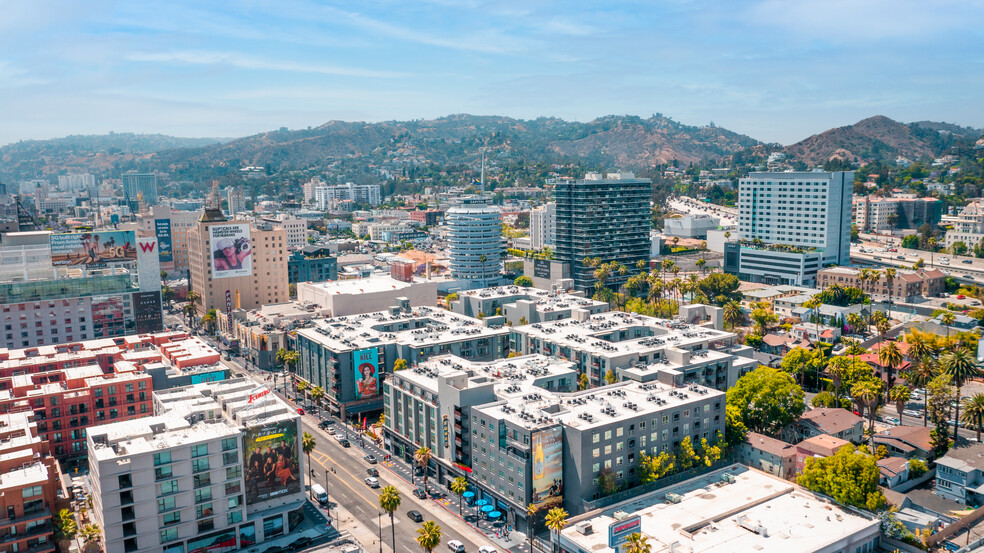 6201 Hollywood Blvd, Hollywood, CA en alquiler - Foto del edificio - Imagen 2 de 19