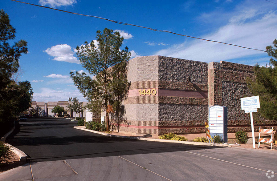 1440 W Houston Ave, Gilbert, AZ en alquiler - Foto del edificio - Imagen 3 de 21