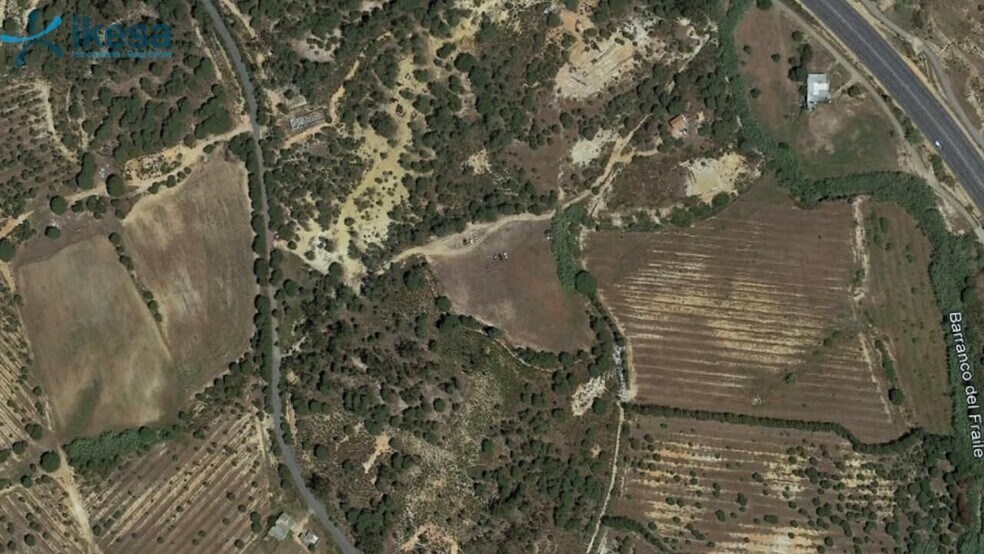 Terreno en Lepe, Huelva en venta - Vista aérea - Imagen 1 de 6