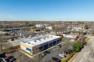 12266 Jefferson Ave, Newport News, VA - VISTA AÉREA  vista de mapa - Image1