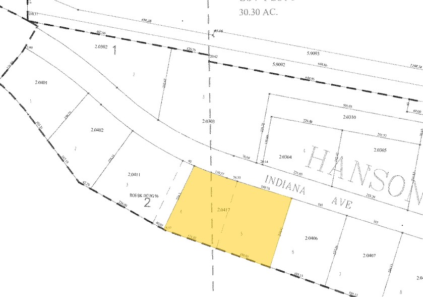 15920 E Indiana Ave, Spokane Valley, WA en venta - Plano de solar - Imagen 3 de 14