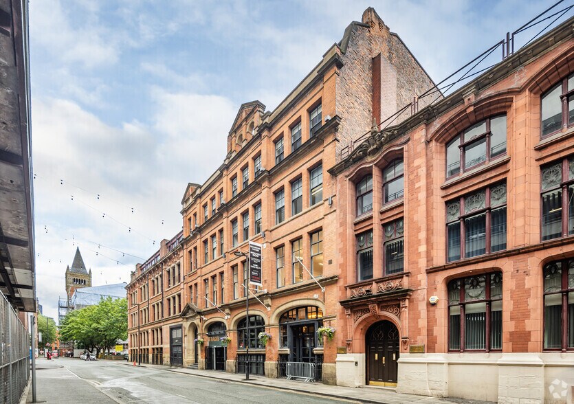 15 Bloom St, Manchester en alquiler - Foto del edificio - Imagen 3 de 7