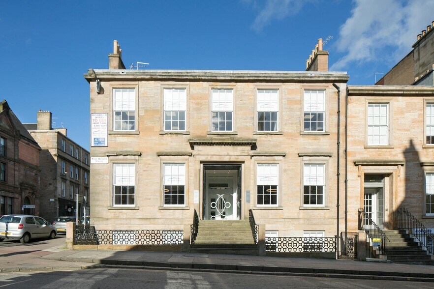 152-154 West Regent St, Glasgow en alquiler - Foto del edificio - Imagen 1 de 6