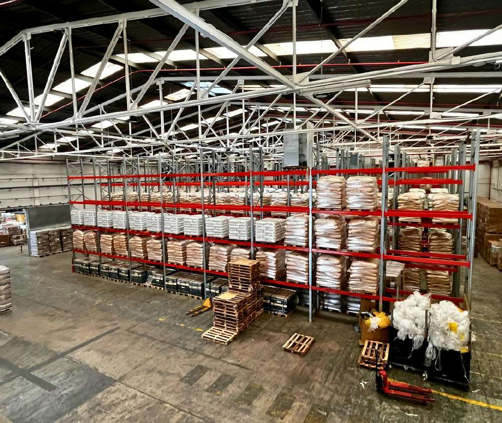 Nave en Parets del Vallès, Barcelona en alquiler Foto del interior- Imagen 1 de 5