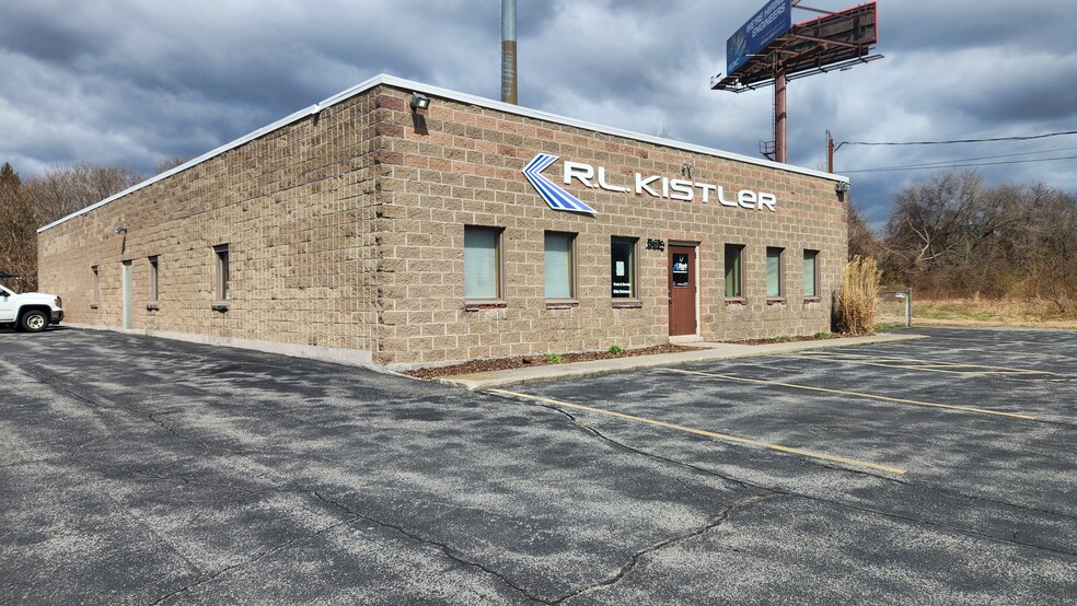 5615 Business Ave, Cicero, NY en venta - Foto del edificio - Imagen 1 de 7