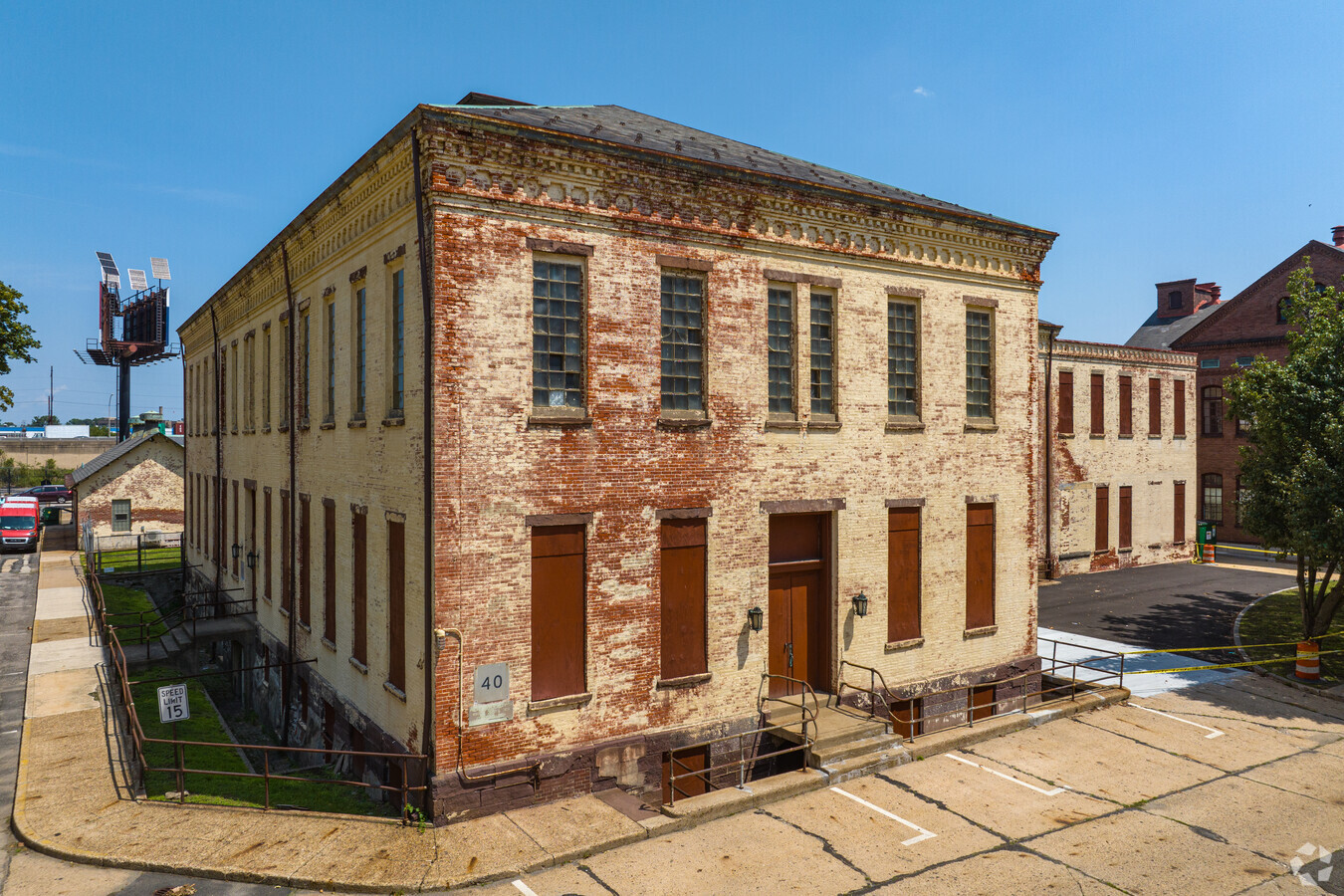 Foto del edificio