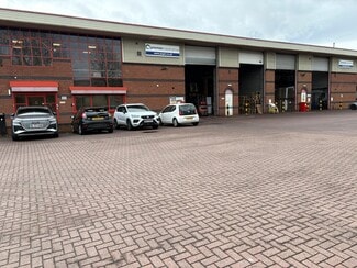 Más detalles de Bridgewater Rd, Leeds - Nave en alquiler