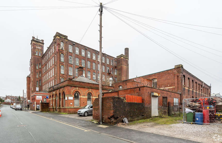 Fitton St, Oldham en venta - Foto del edificio - Imagen 1 de 5