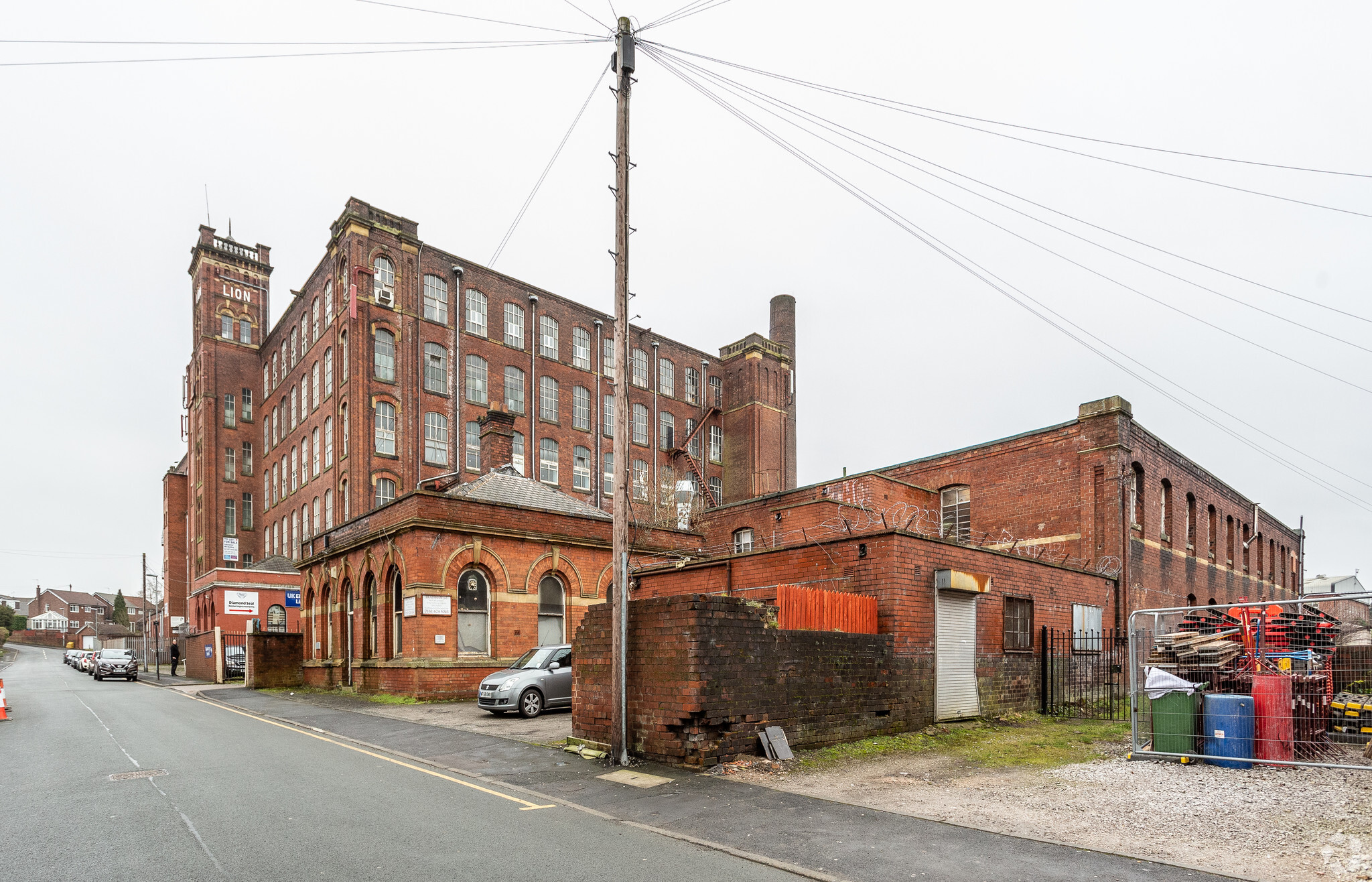 Fitton St, Oldham en venta Foto del edificio- Imagen 1 de 6