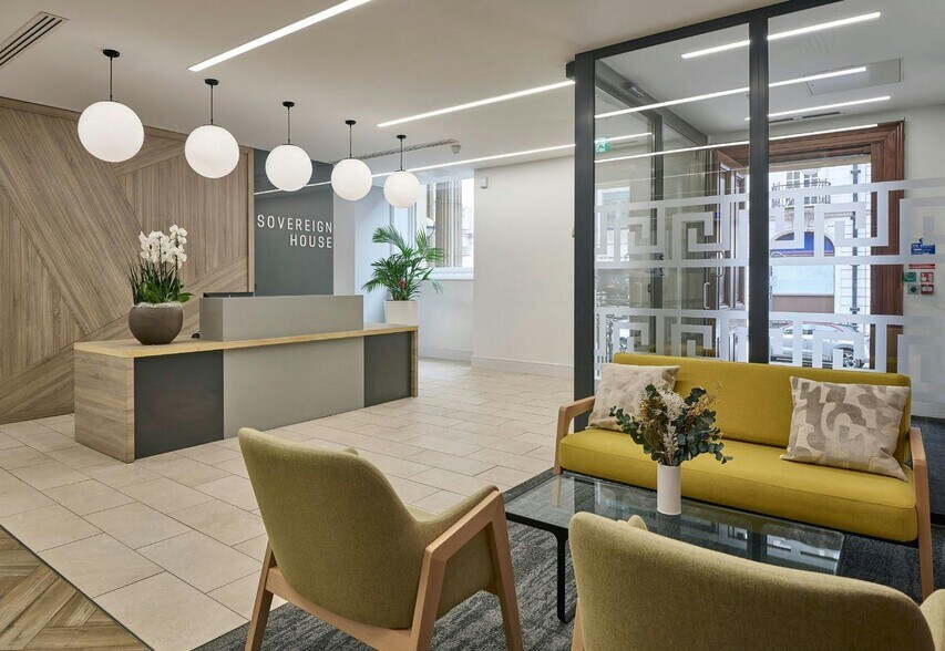 1-2 South Para, Leeds en alquiler - Foto del edificio - Imagen 3 de 10