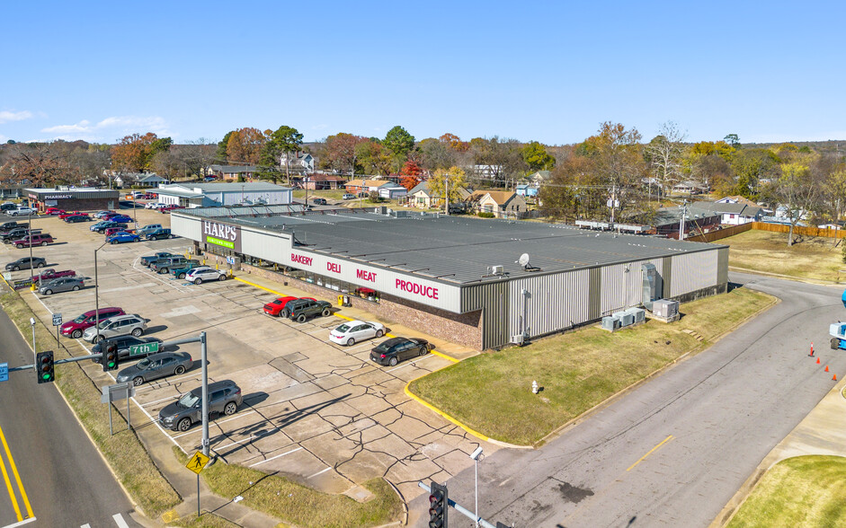 700 W Commercial St, Ozark, AR en venta - Foto del edificio - Imagen 3 de 13