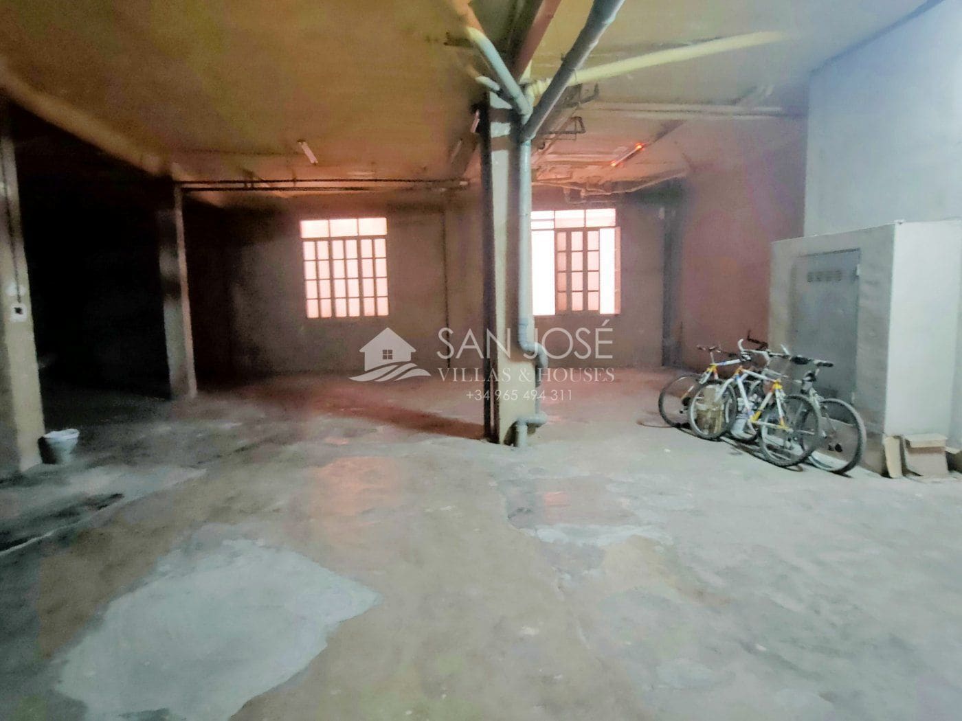 Local en Aspe, Alicante en alquiler Foto del edificio- Imagen 1 de 9