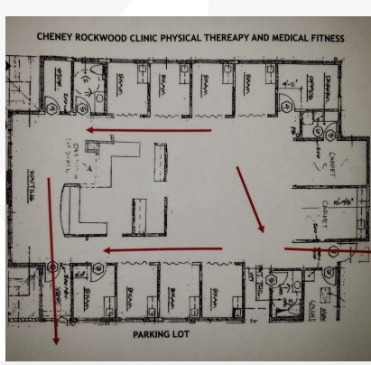 1727 N 1st St, Cheney, WA en venta Plano de la planta- Imagen 1 de 1