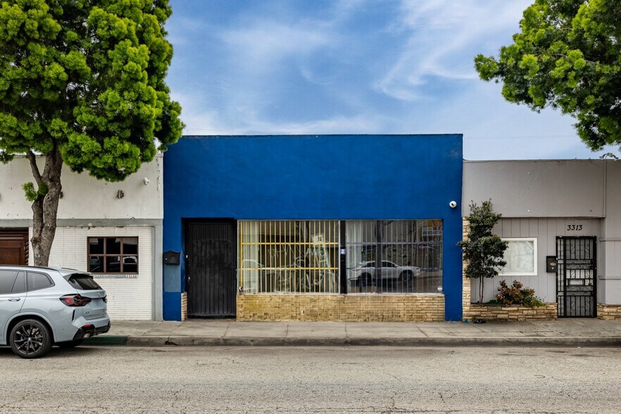 3311 W Beverly Blvd, Montebello, CA en alquiler - Foto del edificio - Imagen 1 de 12
