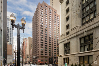 Más detalles para 100 N LaSalle St, Chicago, IL - Oficina en alquiler