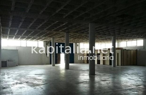 Nave en Ontinyent, Valencia en venta - Foto del edificio - Imagen 3 de 4