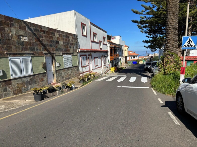Calle Padilla, S/N, Firgas, Las Palmas en venta - Foto del edificio - Imagen 1 de 7