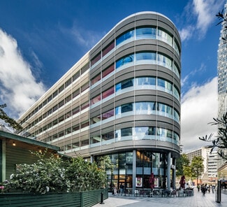 Más detalles de 4 Hardman Sq, Manchester - Oficina en alquiler