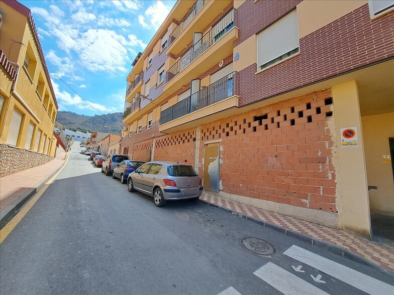 Calle de las Escuelas, 10, Murcia, Murcia en venta - Foto del edificio - Imagen 1 de 13