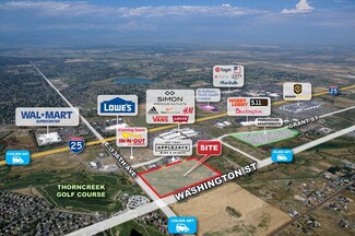 Más detalles para Washington St, Thornton, CO - Terrenos en venta