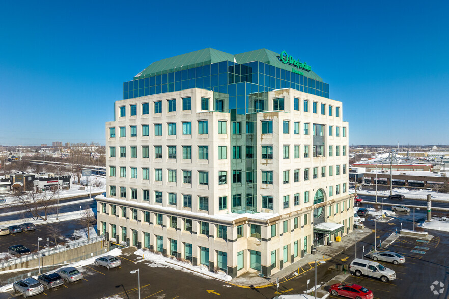 1730 St Laurent Blvd, Ottawa, ON en alquiler - Foto del edificio - Imagen 2 de 23