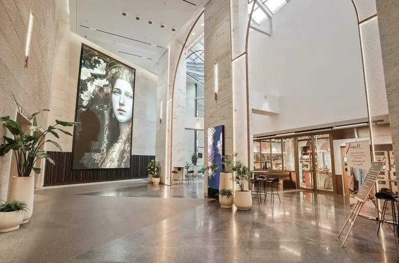 1 Place Des Saisons, Courbevoie en alquiler Foto del interior- Imagen 1 de 3