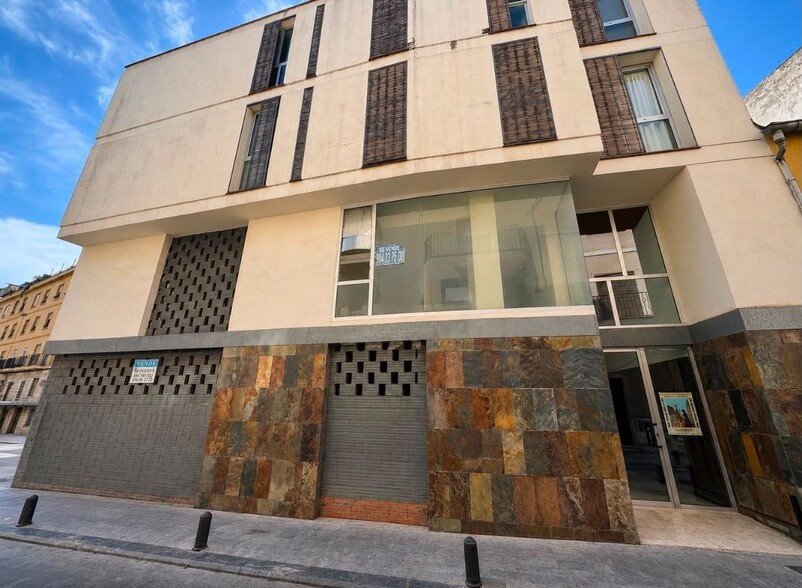 Oficina en Orihuela, Alicante en venta - Foto del edificio - Imagen 1 de 13