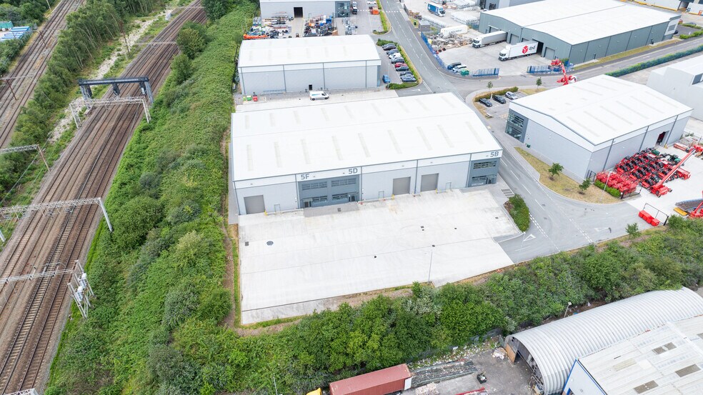 Triumph Business Park, Liverpool en alquiler - Foto del edificio - Imagen 2 de 9