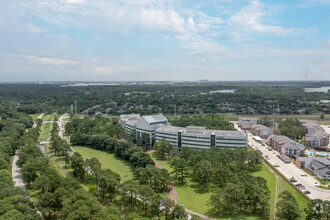 3700 Bay Area Blvd, Houston, TX - VISTA AÉREA  vista de mapa