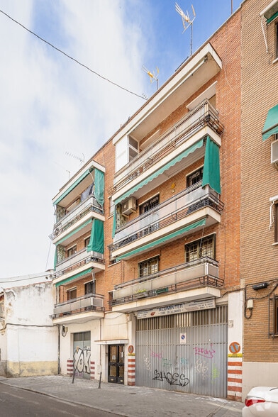 Calle Galeotes, 6, Madrid, Madrid en alquiler - Foto principal - Imagen 1 de 1