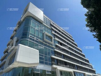 Más detalles de 11 Avenue De La Constitution, Angers - Oficina en alquiler