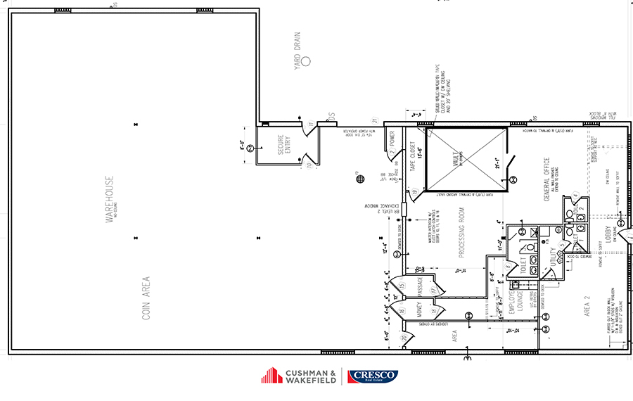 4956 Neo Pky, Garfield Heights, OH en alquiler - Plano de la planta - Imagen 2 de 2