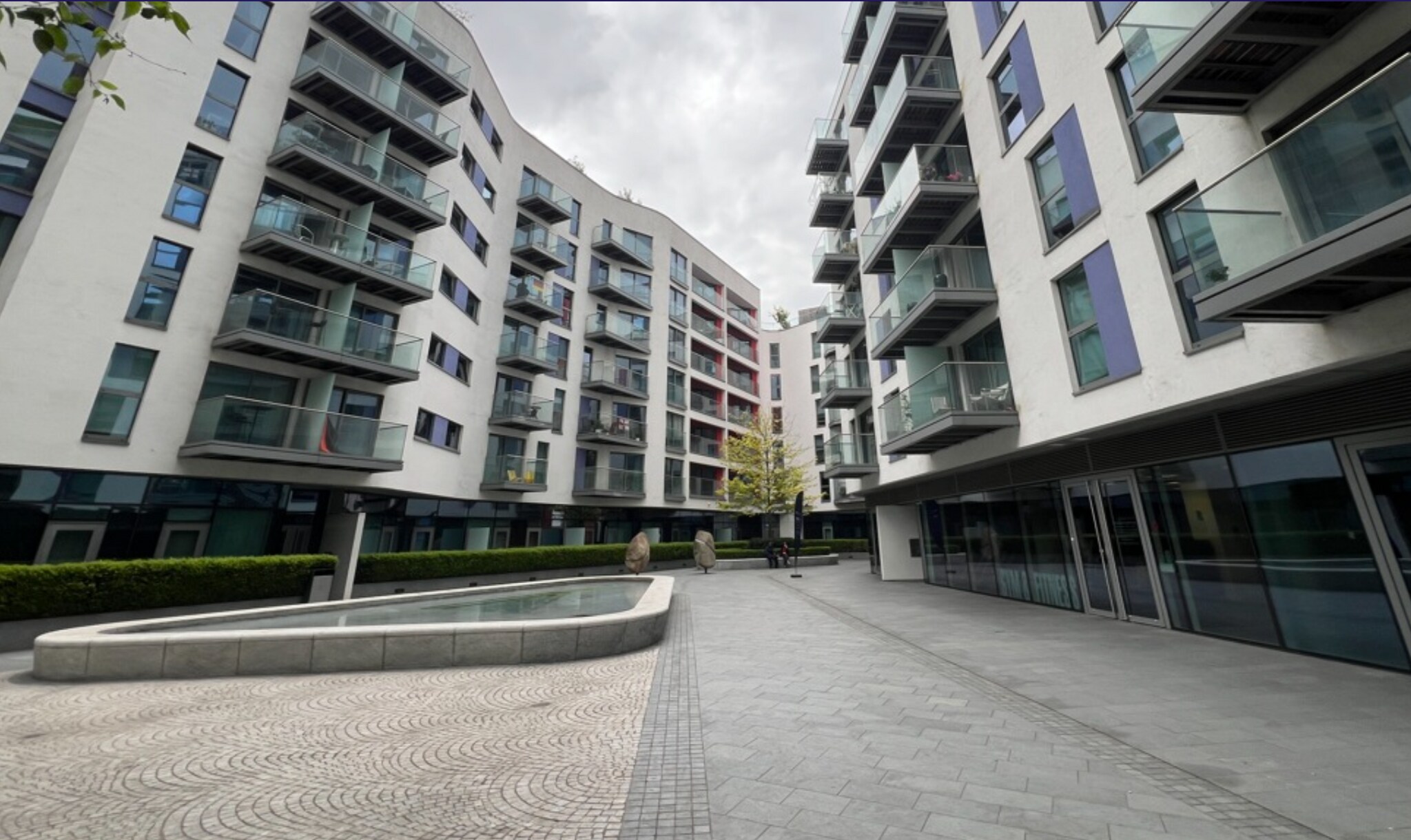 Wellesley Rd, Croydon en alquiler Foto del edificio- Imagen 1 de 5