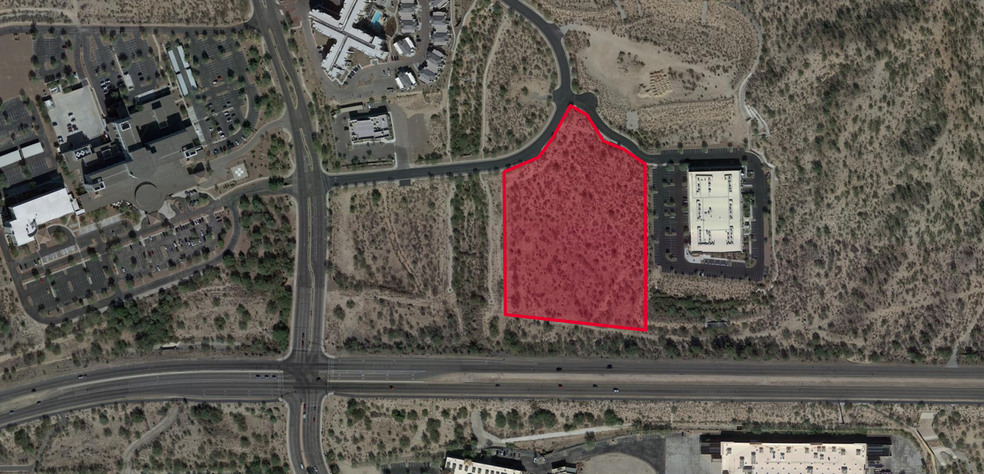 Tangerine Rd & Innovation Park Dr, Oro Valley, AZ en venta - Foto del edificio - Imagen 1 de 3