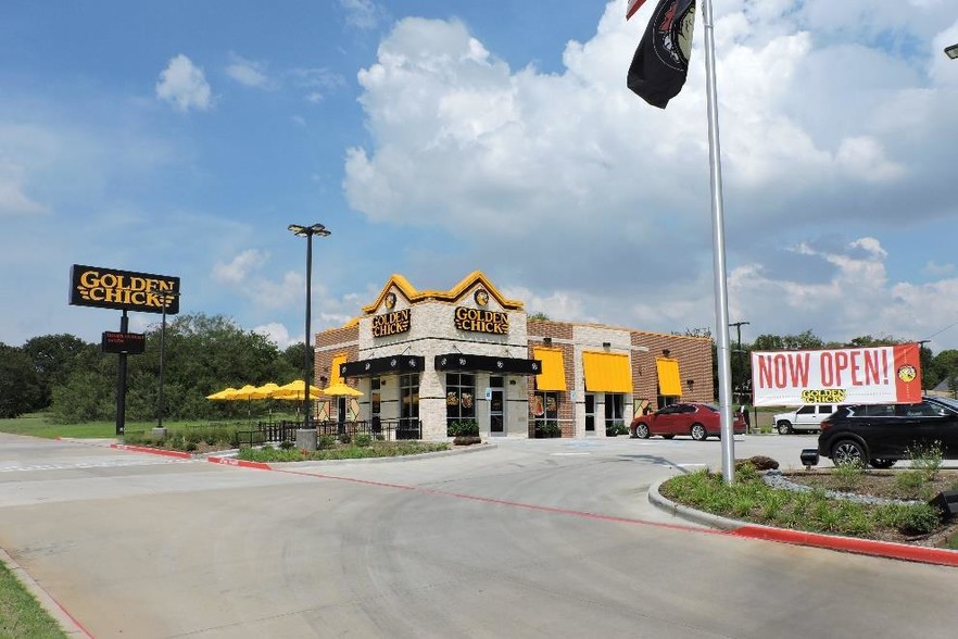 708 N Industrial Blvd, Euless, TX en venta - Foto del edificio - Imagen 3 de 4