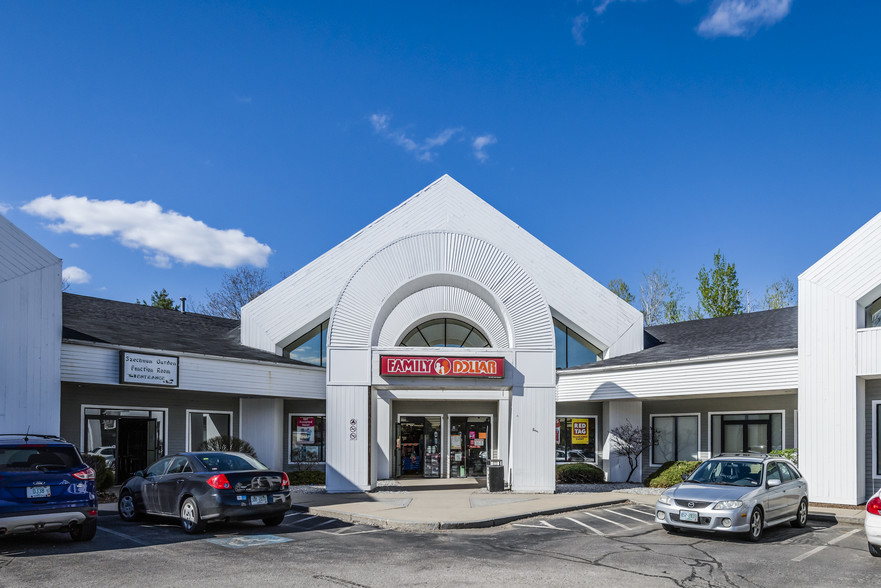 108 Fisherville Rd, Concord, NH en alquiler - Foto del edificio - Imagen 1 de 8