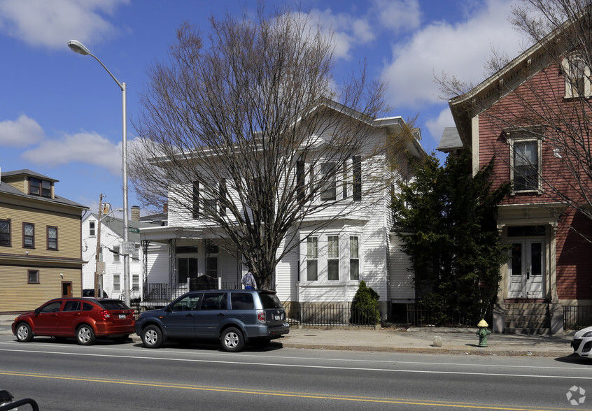 371 Broadway, Providence, RI en alquiler - Foto del edificio - Imagen 3 de 3