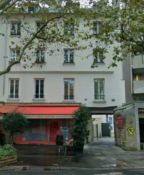 230 Rue Du Faubourg Saint-Antoine, Paris en alquiler - Foto del edificio - Imagen 2 de 11