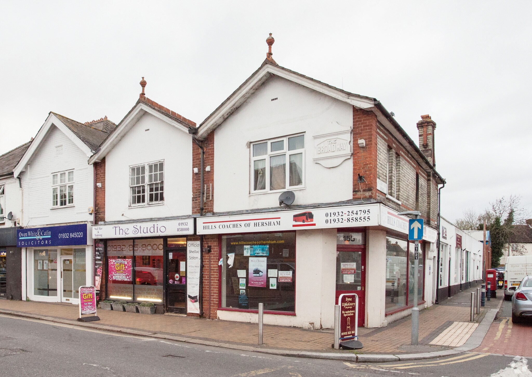 155 Station Rd, Addlestone en venta Foto del edificio- Imagen 1 de 7