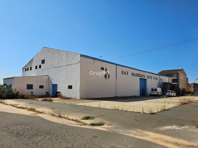 Nave en Aitona, Lérida en venta - Foto del edificio - Imagen 1 de 17
