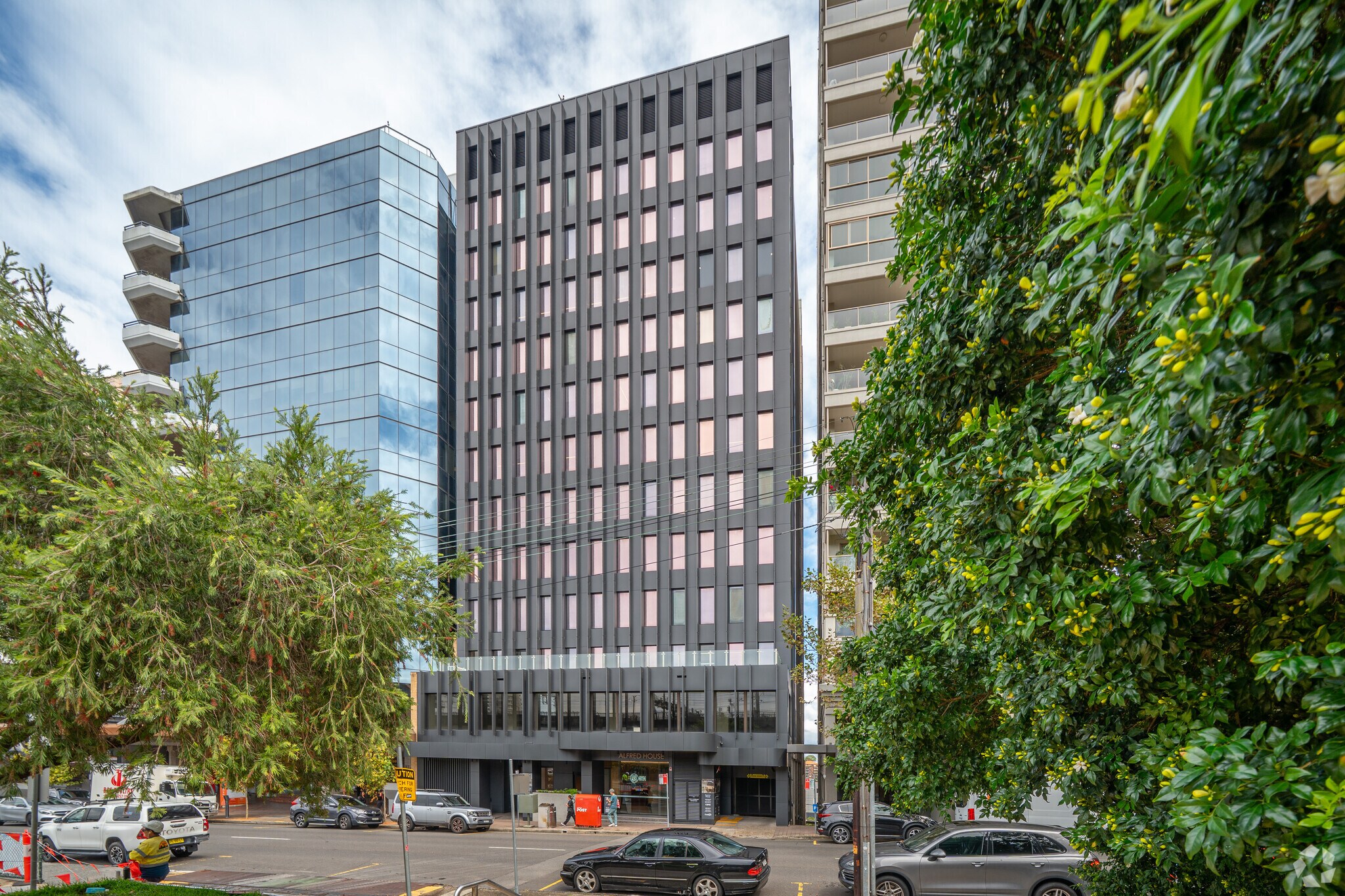 68 Alfred St S, MILSONS POINT en alquiler Foto principal- Imagen 1 de 5