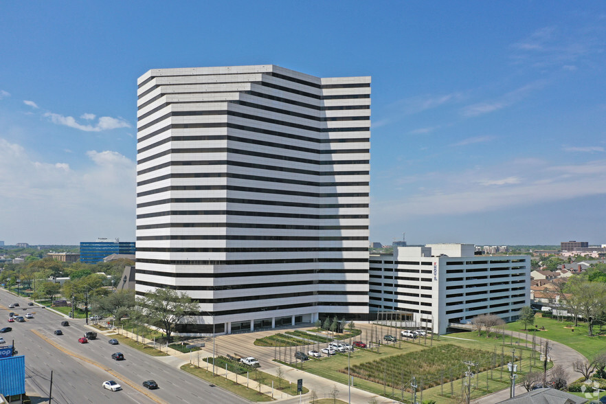 5718 Westheimer Rd, Houston, TX en alquiler - Foto del edificio - Imagen 2 de 22