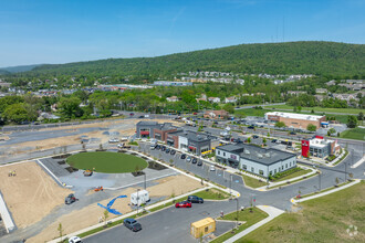 Linglestown Rd and Progress Ave, Harrisburg, PA - VISTA AÉREA  vista de mapa - Image1