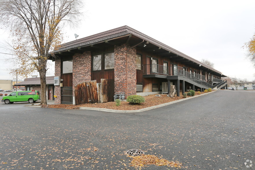 9212 E Montgomery Ave, Spokane, WA en alquiler - Foto del edificio - Imagen 3 de 3