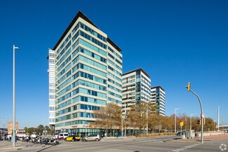 Más detalles de Carrer de Josep Pla, 9, Barcelona - Oficina en alquiler