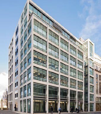 10 Chiswell St, London en alquiler - Foto del edificio - Imagen 3 de 23